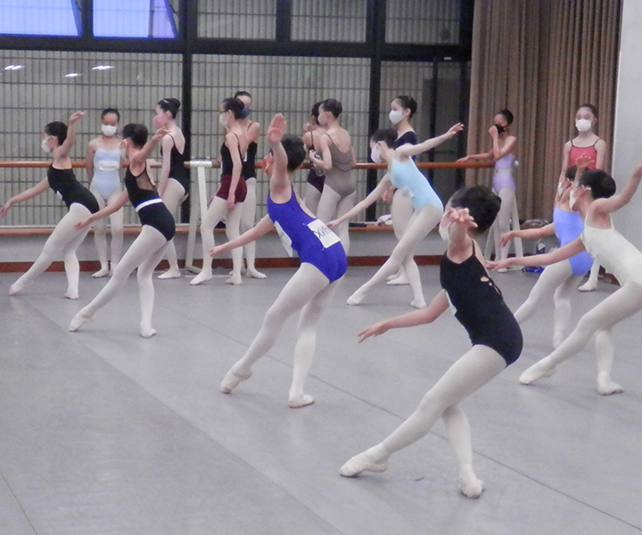 訓練された目をもつ