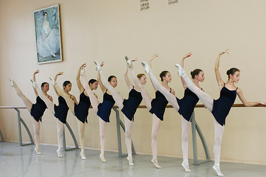 最終年度スクーリング（27日間）